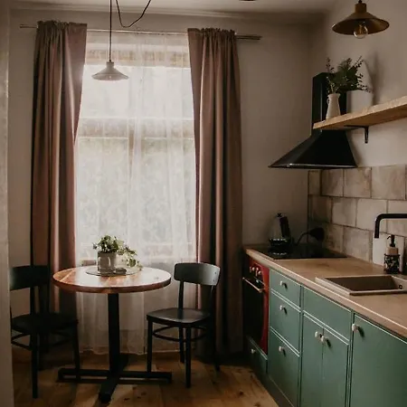 Zelta Apelsina Apartamenti Kuldīga Exterior photo