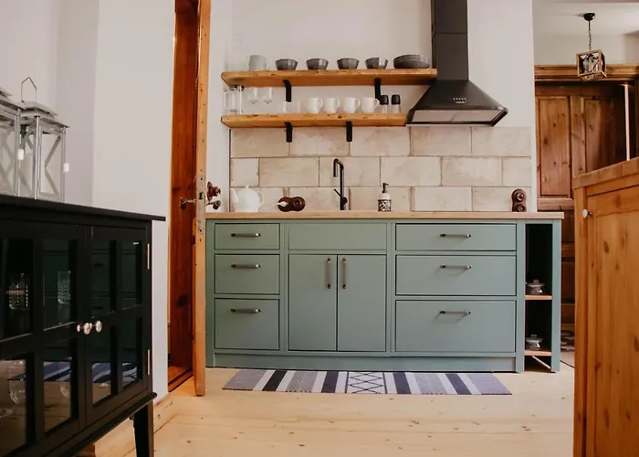 Zelta Apelsina Apartamenti