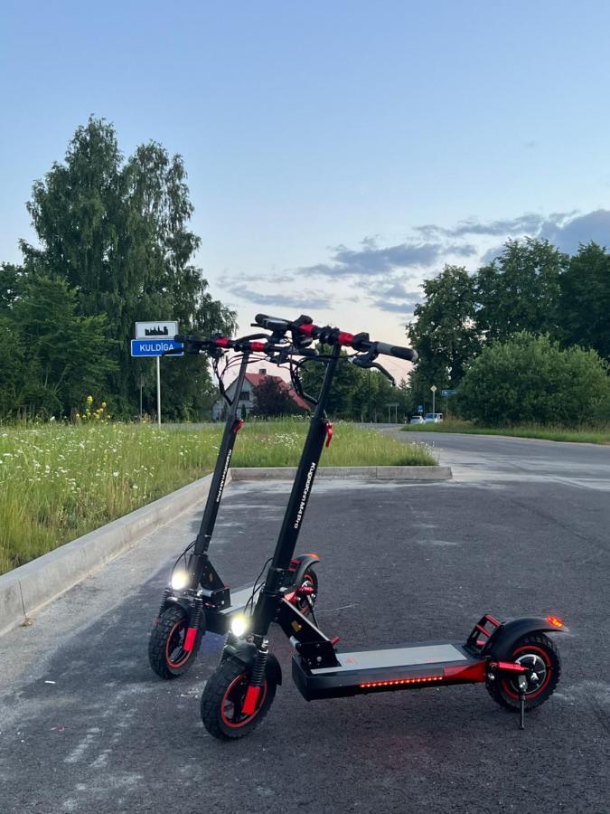 Huoneisto Zelta Apelsina Kuldīga